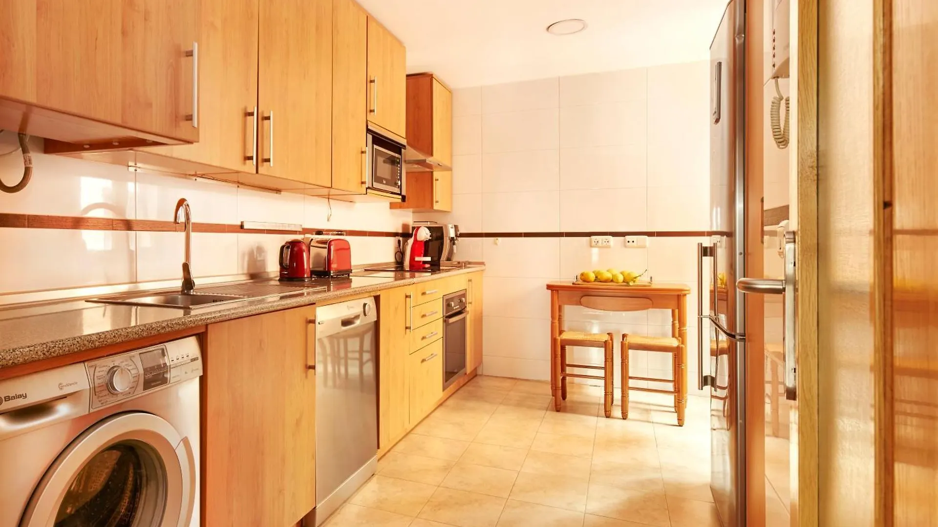 Coastal Gem Penthouse Daire Estepona İspanya