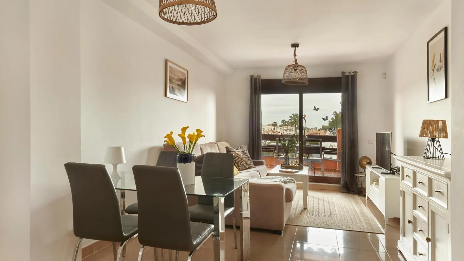 Coastal Gem Penthouse Daire Estepona 0*,